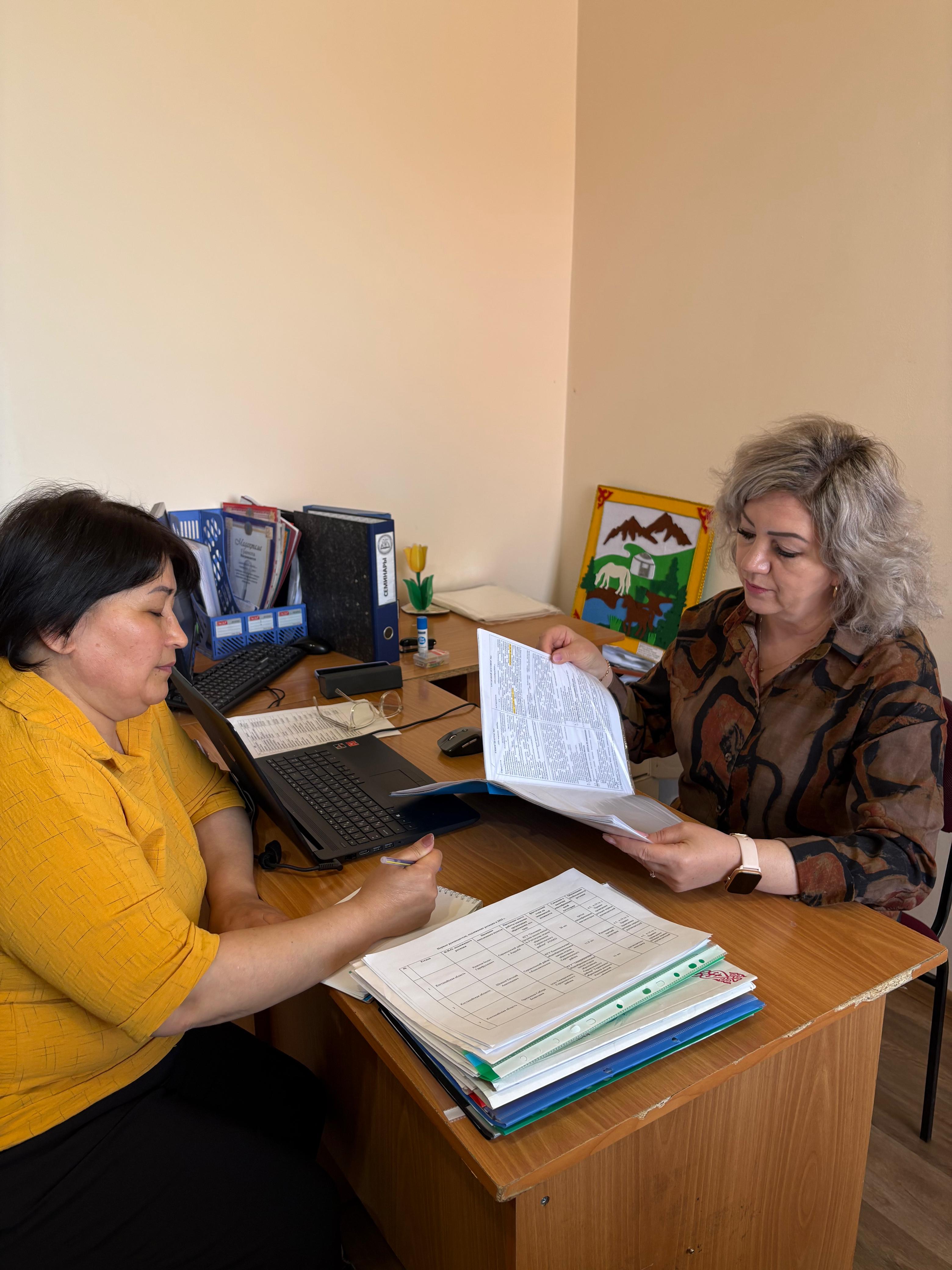 Қостанай облысы әкімдігінің білім басқармасының «Сарыкөл ауданының білім бөлімі» ММ жоспарлы тексеру жүргізілу