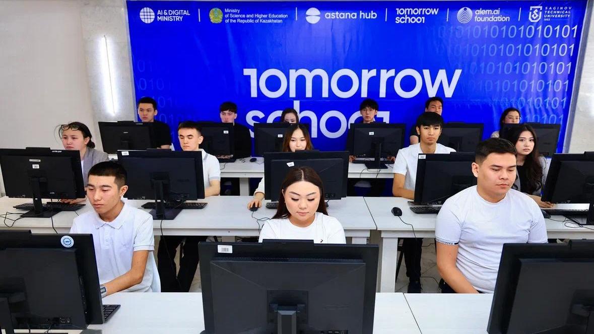В Караганде открыли школу искусственного интеллекта  &nbsp;