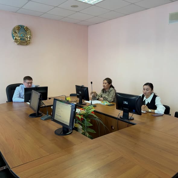 2026 жылғы 21 сәуірде аумақтық санитариялық-эпидемиологиялық бақылау басқармаларының қатысуымен «Вакцинация» модулі ақпараттық жүйесінің жұмыс істеуі және оны практикалық қолдану мәселелері бойынша семинар-кеңес өткізілді.