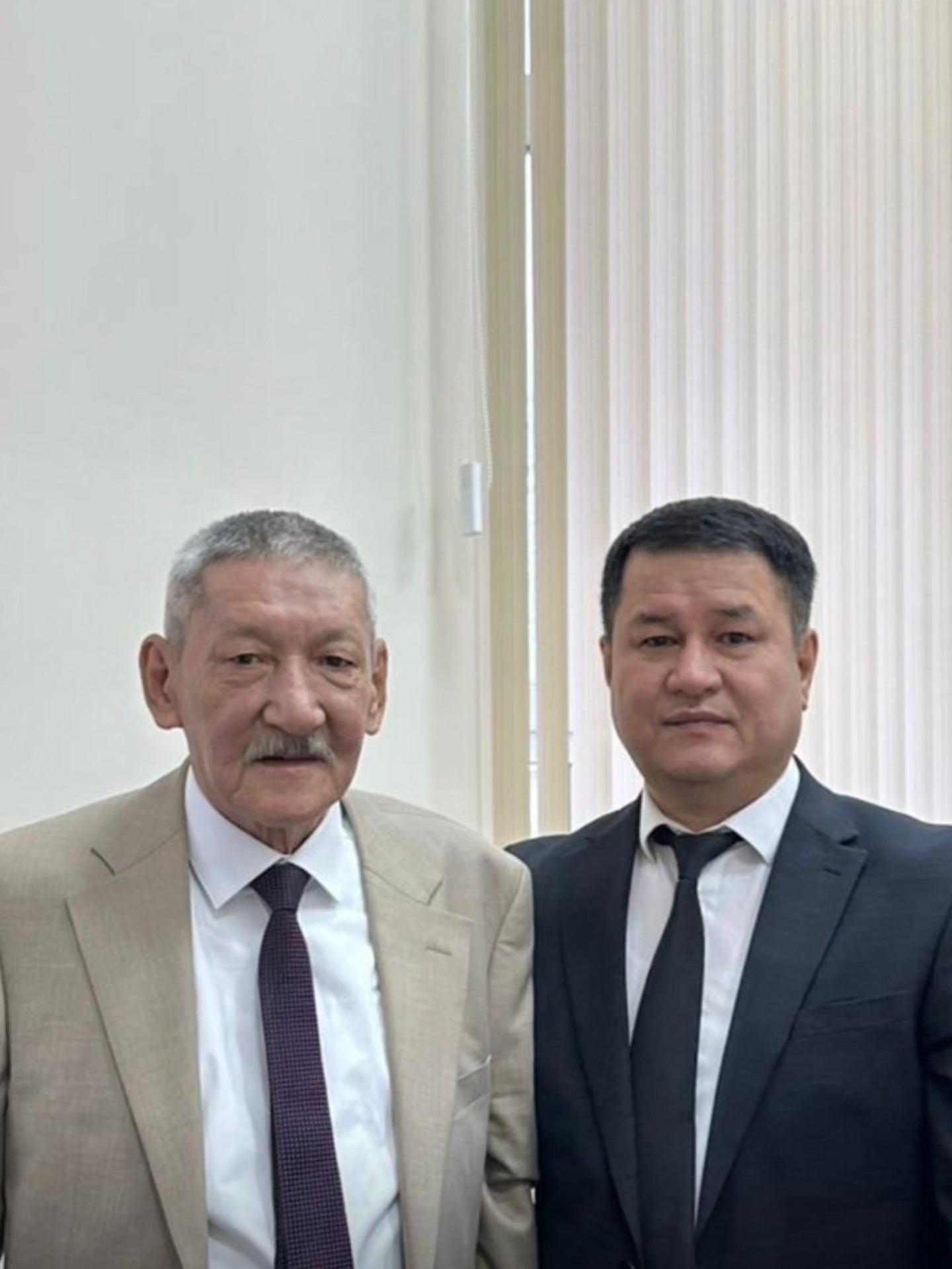 🎉 Ертай Ашықбаев – 70 жаста