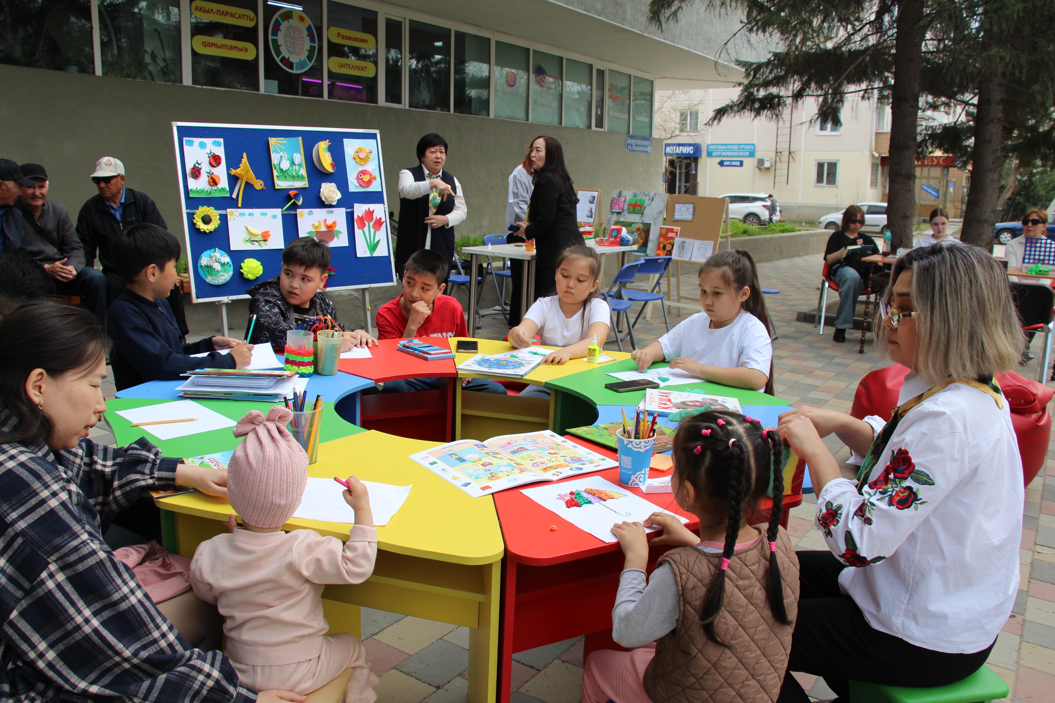 «Open Library: Библиотека под открытым небом»