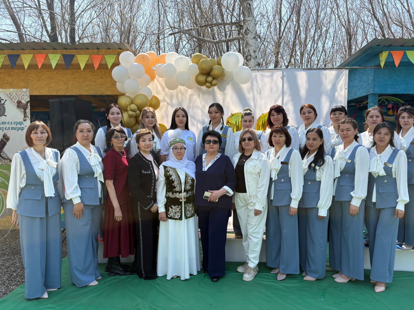 Жекеменшік балабақшалардың педагогтері облыстық семинар-практикумда бас қосты