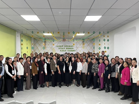 Адал азамат – адал еңбек – адал табыс