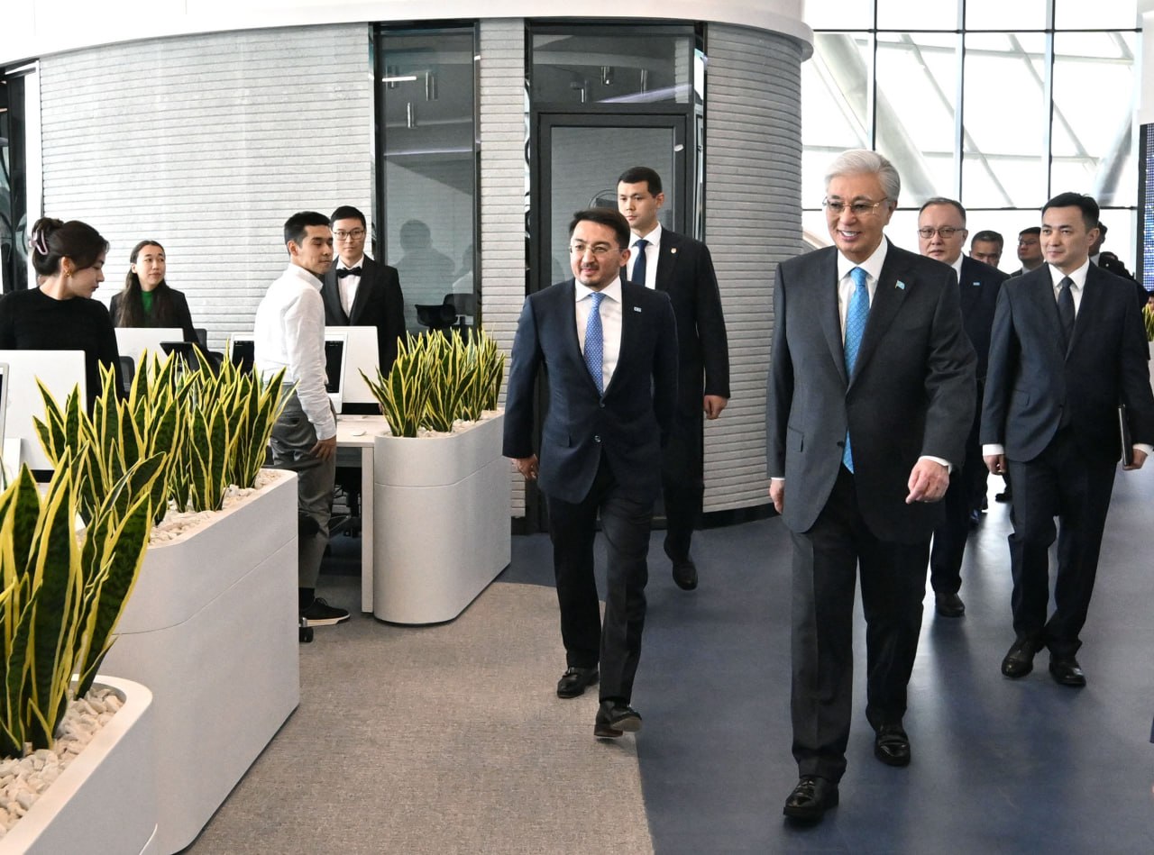 Оқытушысыз жұмыс істейтін Tomorrow School бірегей IT мектебі еліміз бойынша өз ауқымын кеңейтіп жатыр