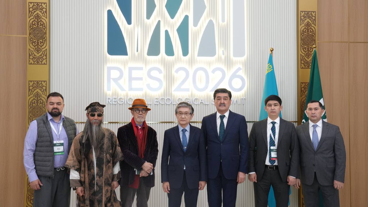 Қазақстан мен Корея Республикасы тұрақты даму және климаттық саясат саласындағы ынтымақтастықты нығайтуда