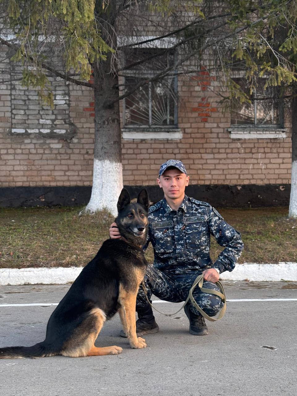 Төрт аяқтылар – заң күзетінде: кинологиялық қызметтің бір күні