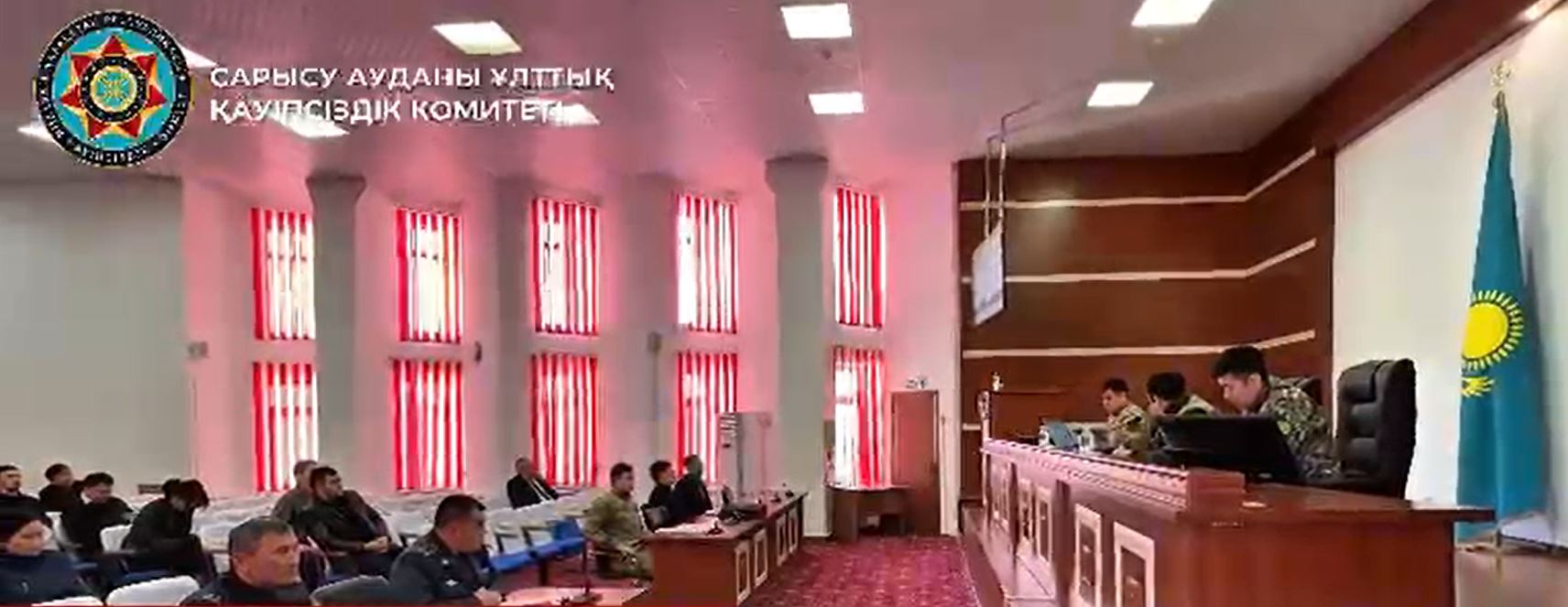 "Сарысу-Антитеррор 2026"