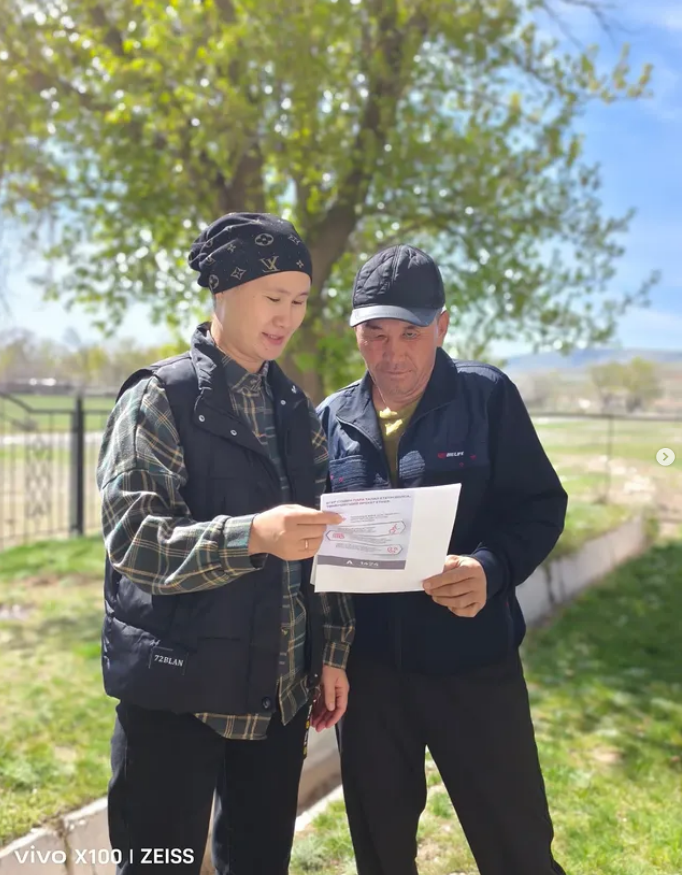 «Сыбайлас жемқорлық қылмыс» атты акция өтті.