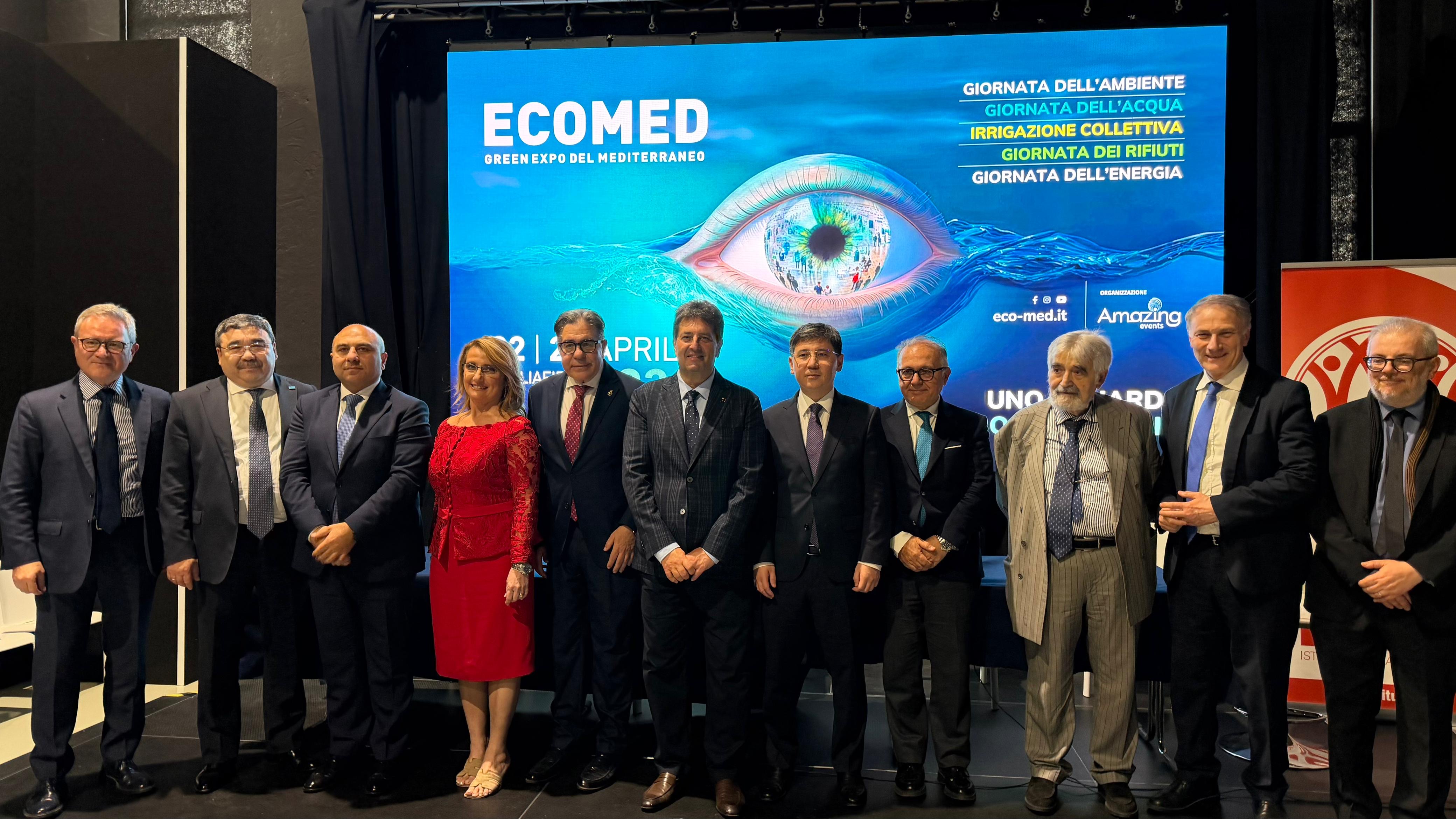 Visita di lavoro dell’Ambasciatore in Sicilia