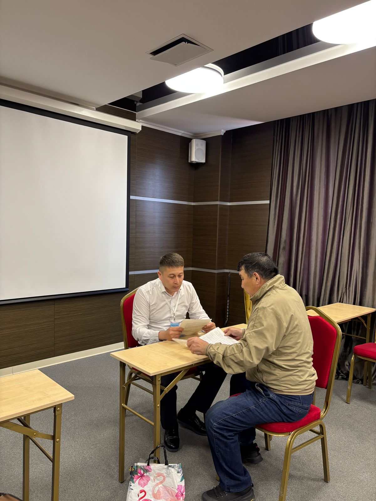 АШЫҚ ЕСІК КҮНІ ӨТКІЗІЛДІ