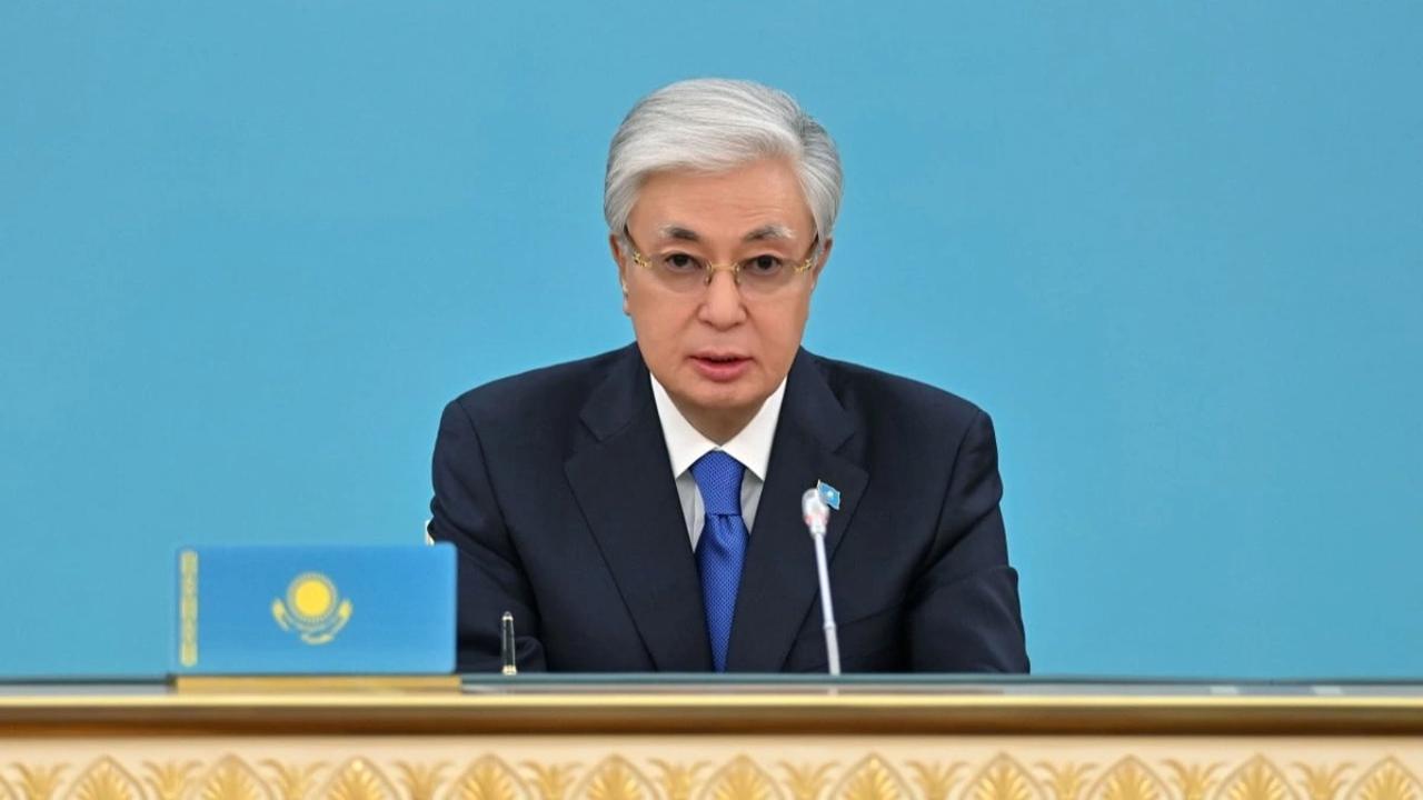 Президент Халықаралық Аралды құтқару қоры құрылтайшы мемлекеттер басшылары кеңесінің отырысын өткізді