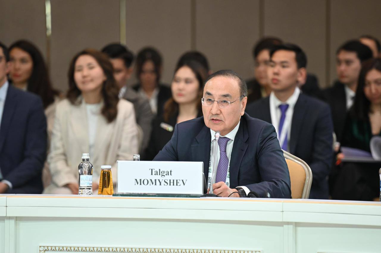 Өңірлік экологиялық саммит шеңберінде Климаттың өзгеруі мәселелері жөніндегі «Климаттық әсерді ескере отырып, су ресурстарын басқару» тақырыбында Орталық Азия конференциясының тақырыптық сессиясы өтті