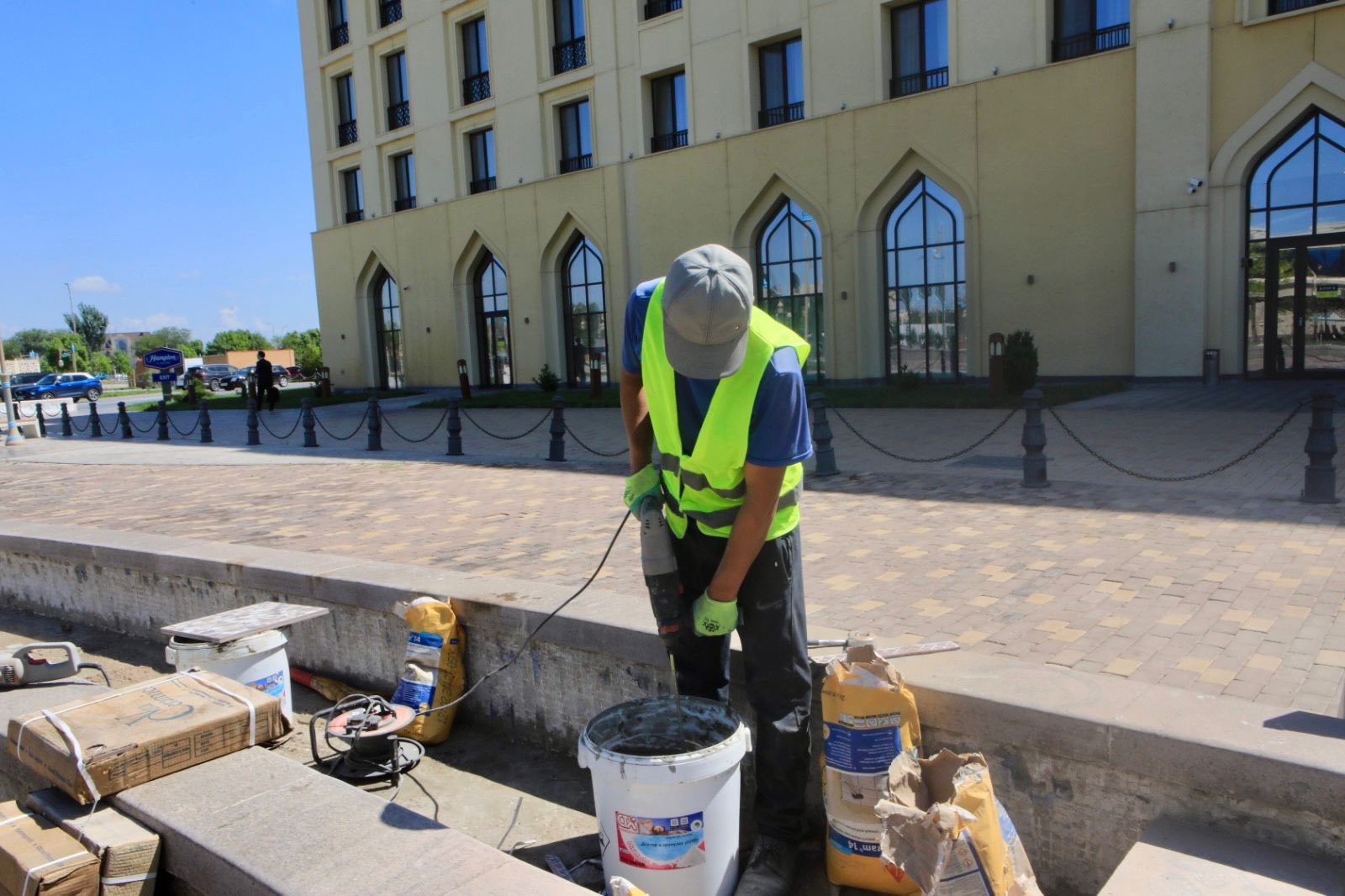 СУБҰРҚАҚТАРДЫ ЖАЗҒЫ МАУСЫМҒА ДАЙЫНДАУ ЖҰМЫСТАРЫ ЖҮРГІЗІЛУДЕ