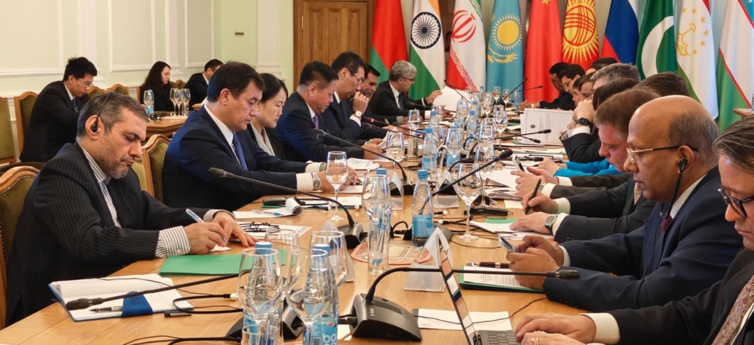 Мәскеуде ағымдағы халықаралық жағдайында ШЫҰ қызметінің қазіргі жағдайдағы мәселелері талқыланды