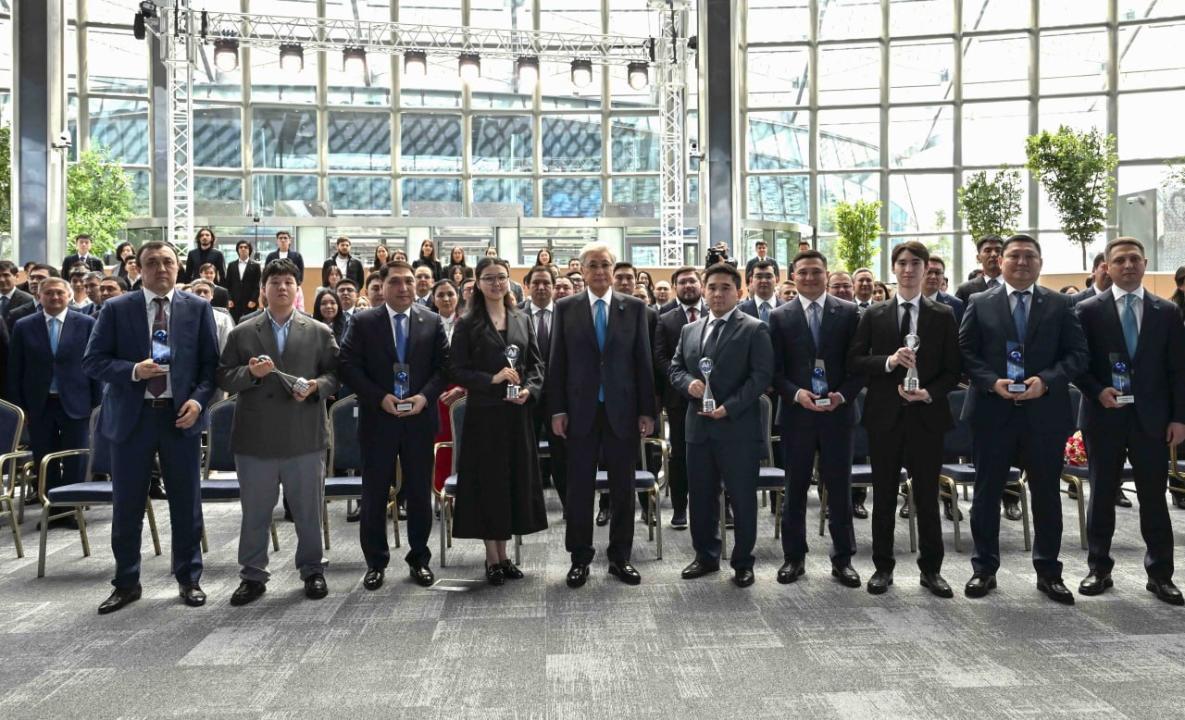 24.04.2026 Астана стала победителем республиканского конкурса «AI Governance Cup» 24.04.2026 Астана стала победителем республиканского конкурса «AI Governance Cup»