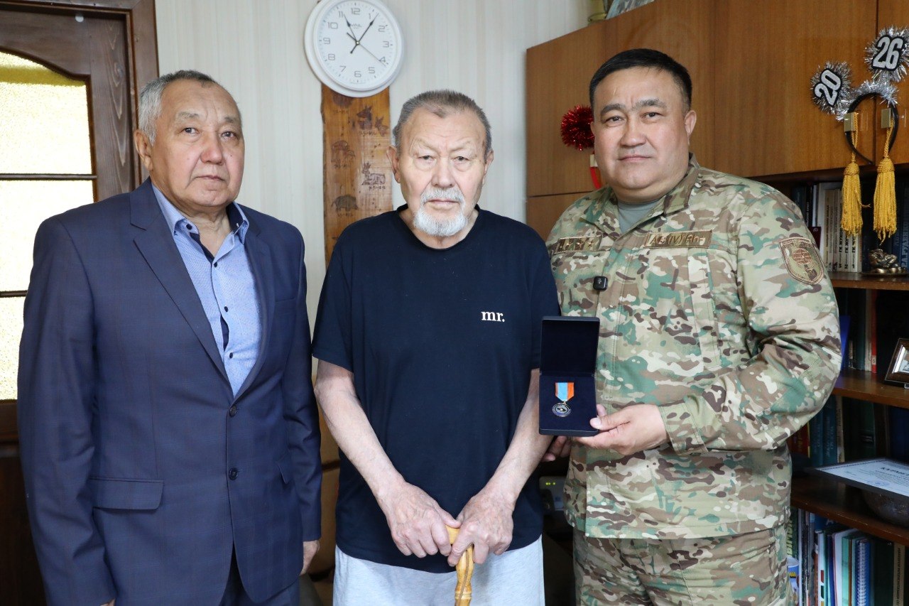 Ғасырлар бойы ұмытылмайтын ерлік: Қарағандыда чернобыль ардагерлері құрметтелді