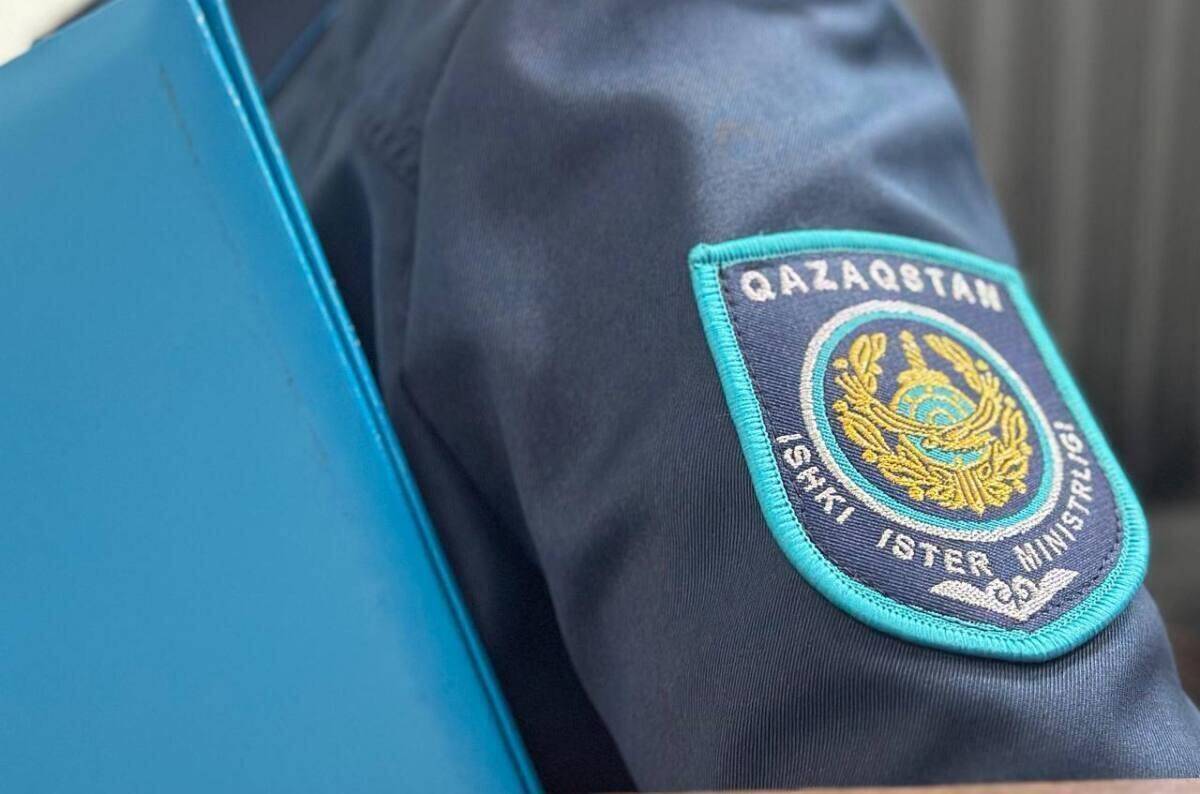 Шатырда жасырынған: ІІМ "Іздеу" жедел-профилактикалық іс-шарасын қорытындылады