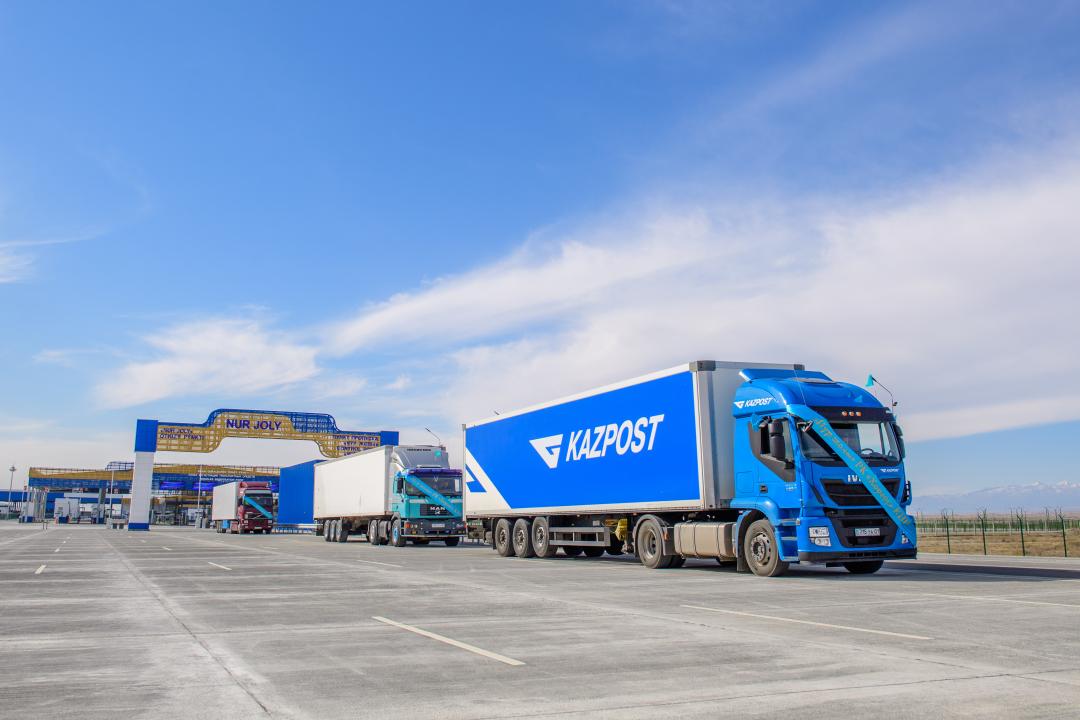 Жетісу облысына – 4 жыл: «Нұр жолы» пунктінің өткізу қабілеті 5,5, есе артты