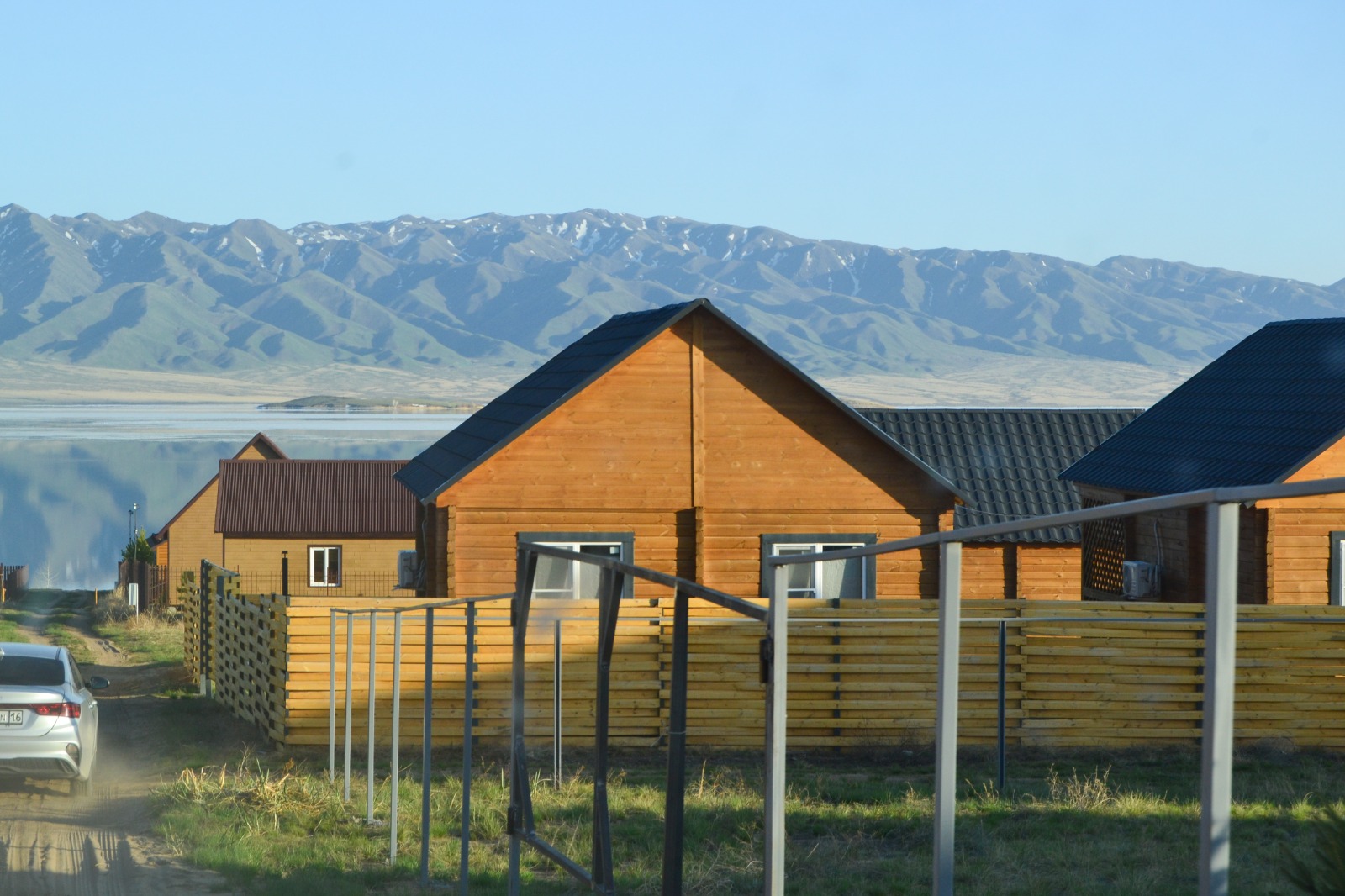 Самар жағалауы — халықаралық туризмнің жаңа мүмкіндіктері