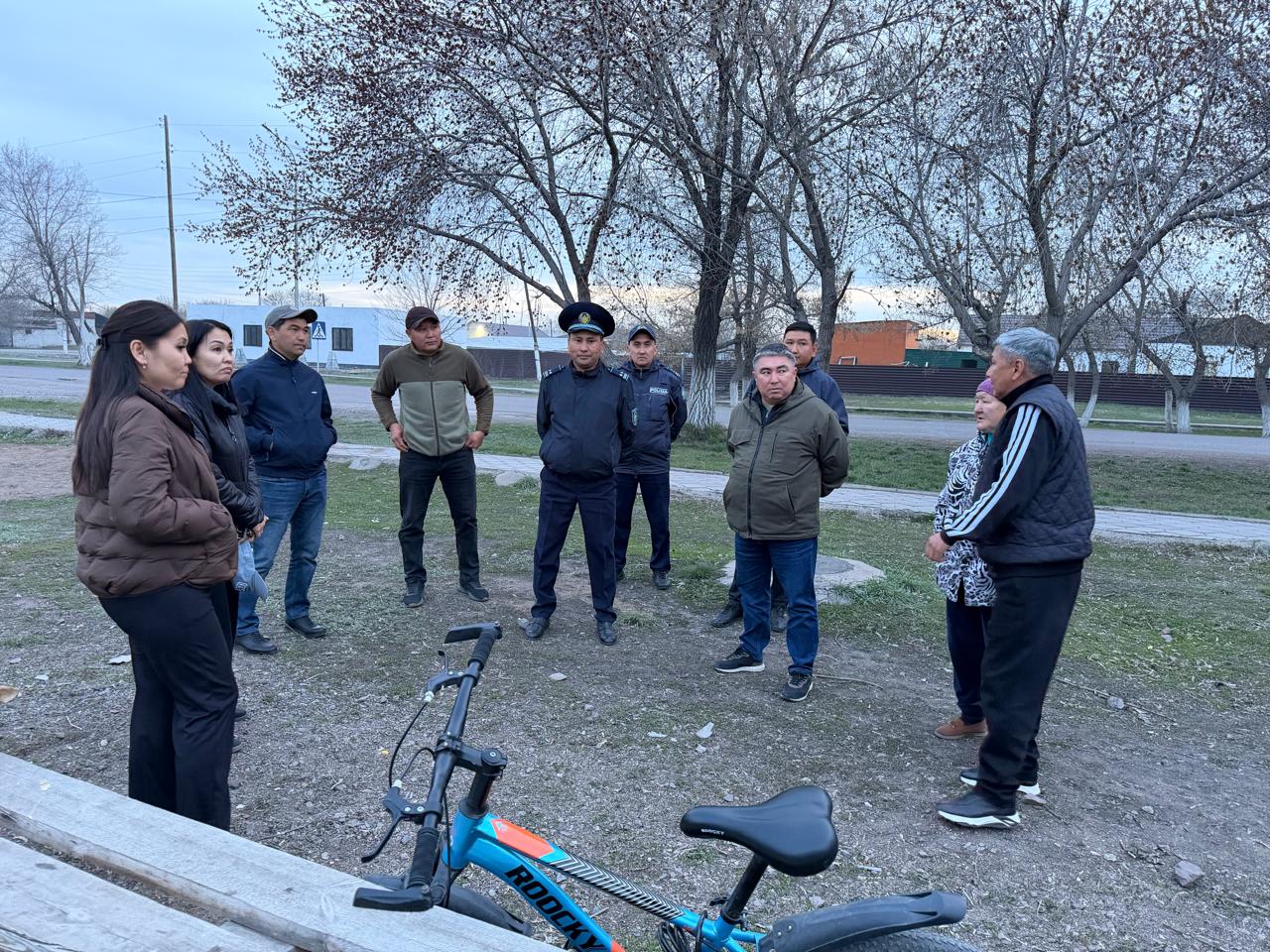 «Таза Қазақстан»: Нұра ауданының КТҮ тұрғындарымен кездесу өтті