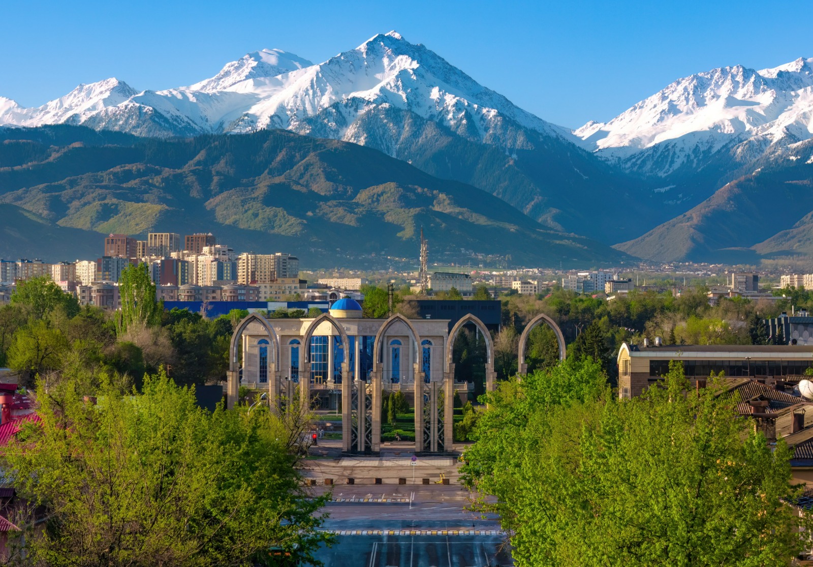 Самые ожидаемые события Алматы в 2026 году: концерты, фестивали и шоу мирового уровня