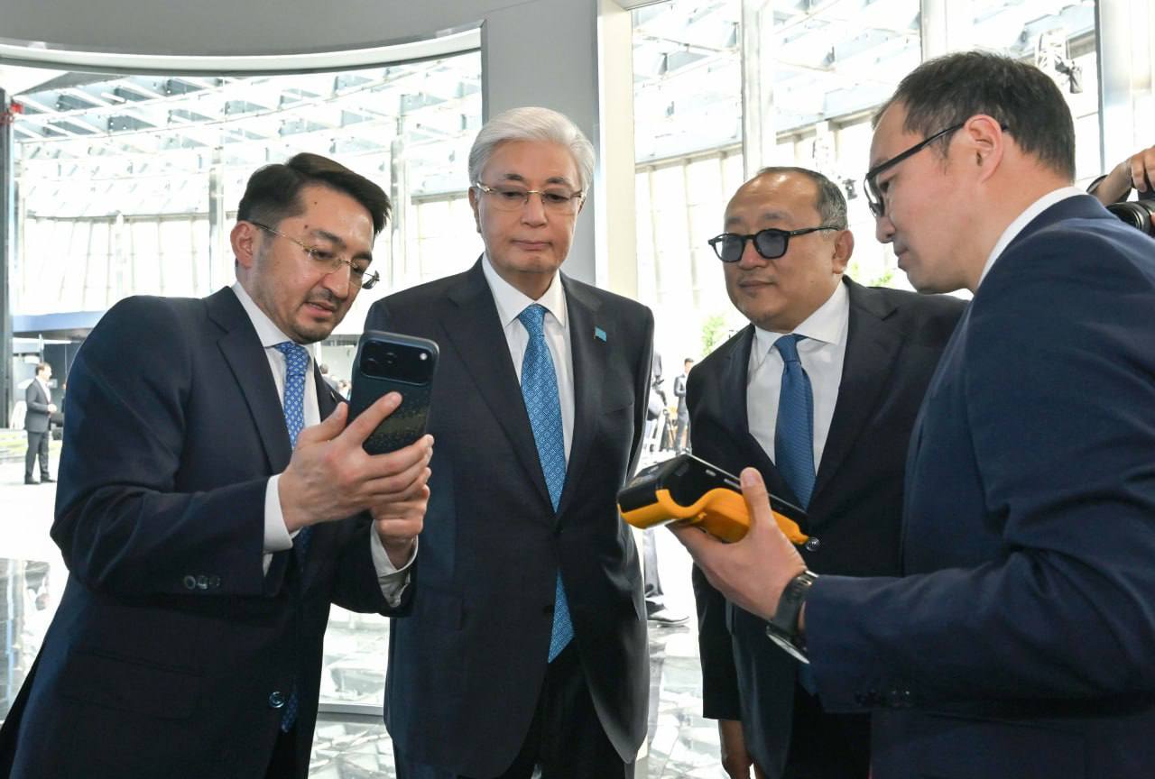 В Казахстане совершена первая транзакция с использованием цифровых активов