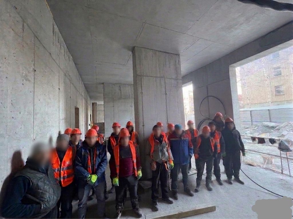 ШҚО-да көші-қон заңнамасын бұзған 22 шетелдік анықталды