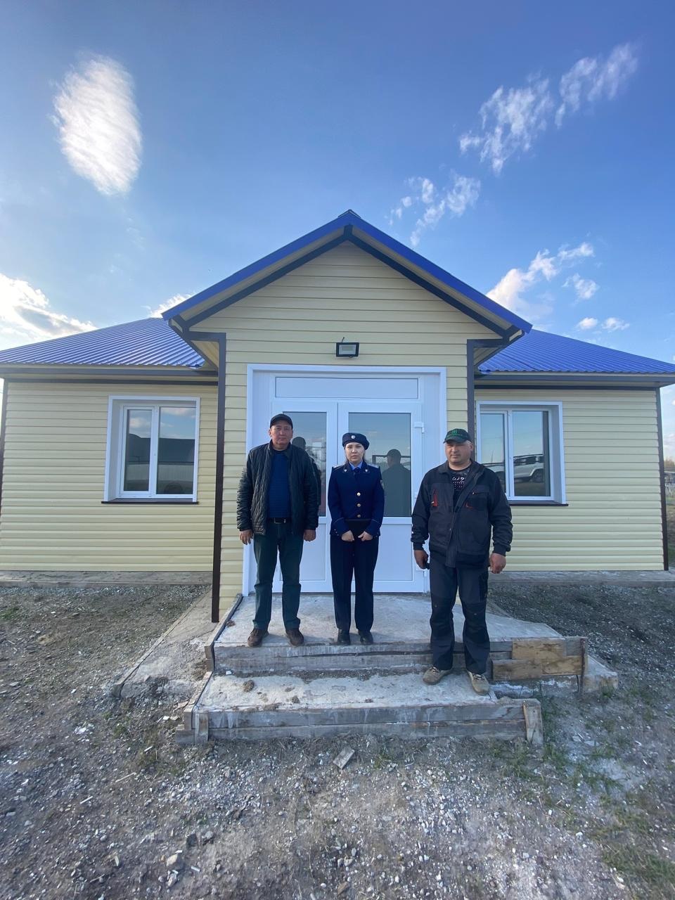 Заң мен тәртіп үшін бизнестен 100 игі іс