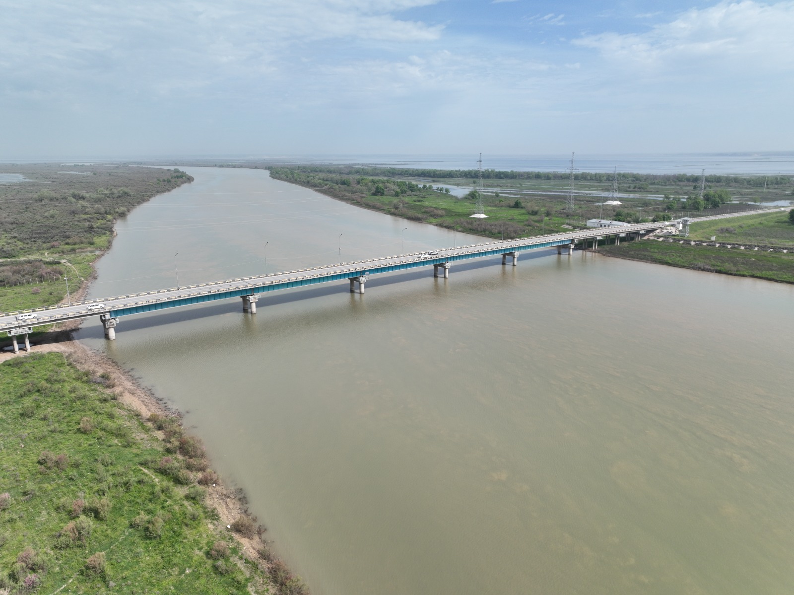 МАҚТААРАЛДА СУ РЕСУРСТАРЫН ТИІМДІ ПАЙДАЛАНУ МӘСЕЛЕЛЕРІ ҚАРАЛДЫ