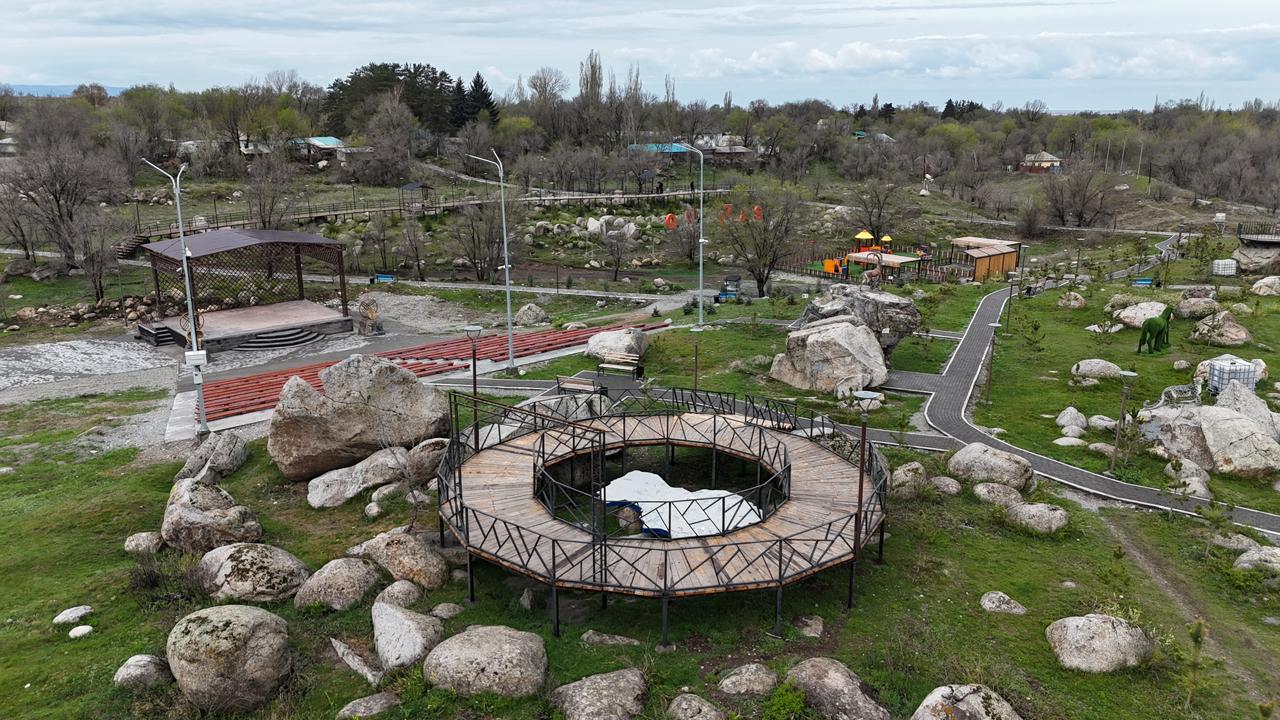 «Таза Қазақстан»: Жетісу облысындағы «Қойтас» эко-саябағы  20 гектарға дейін ұлғаяды