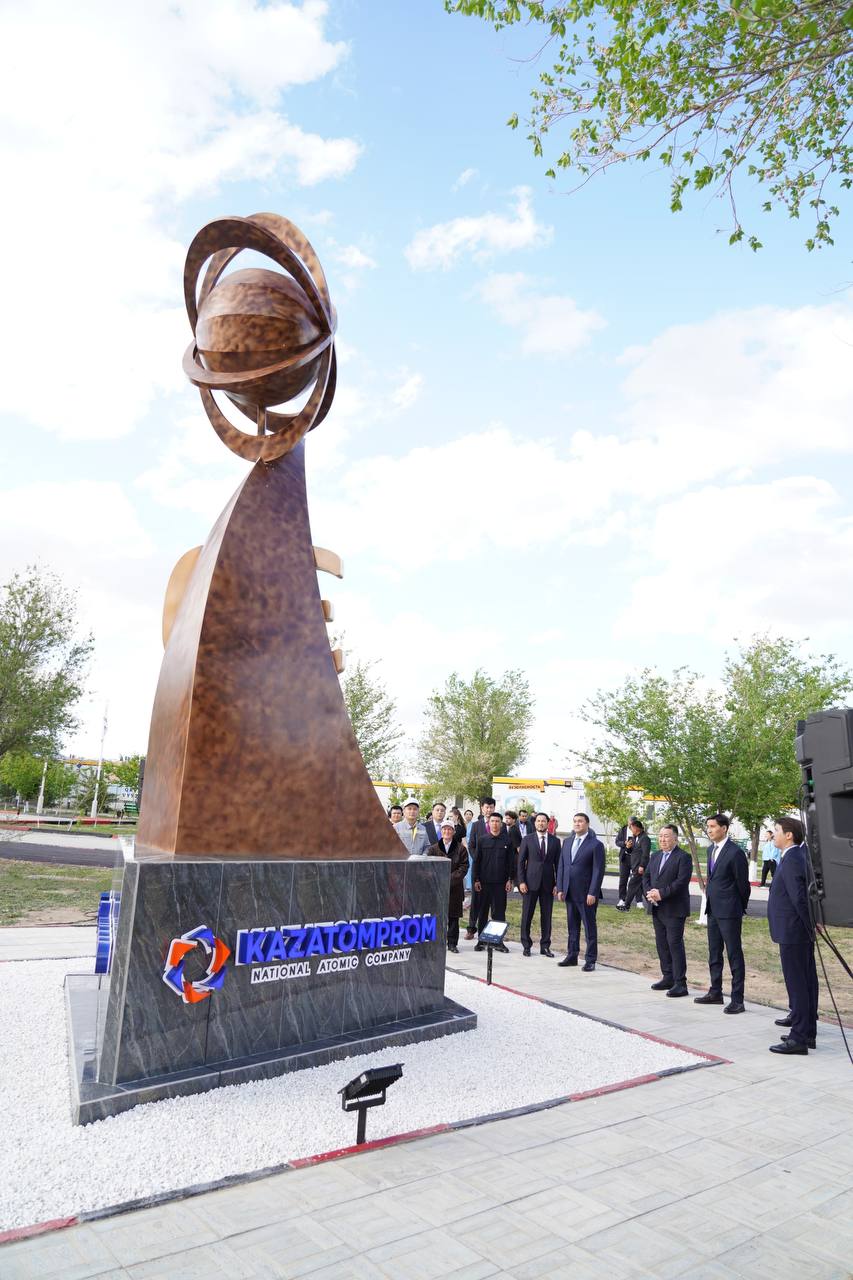 НҰРАЛХАН КӨШЕРОВ «ИНКАЙ» КОМПАНИЯСЫНЫҢ 30 ЖЫЛДЫҚ МЕРЕЙТОЙЫНА ҚАТЫСТЫ