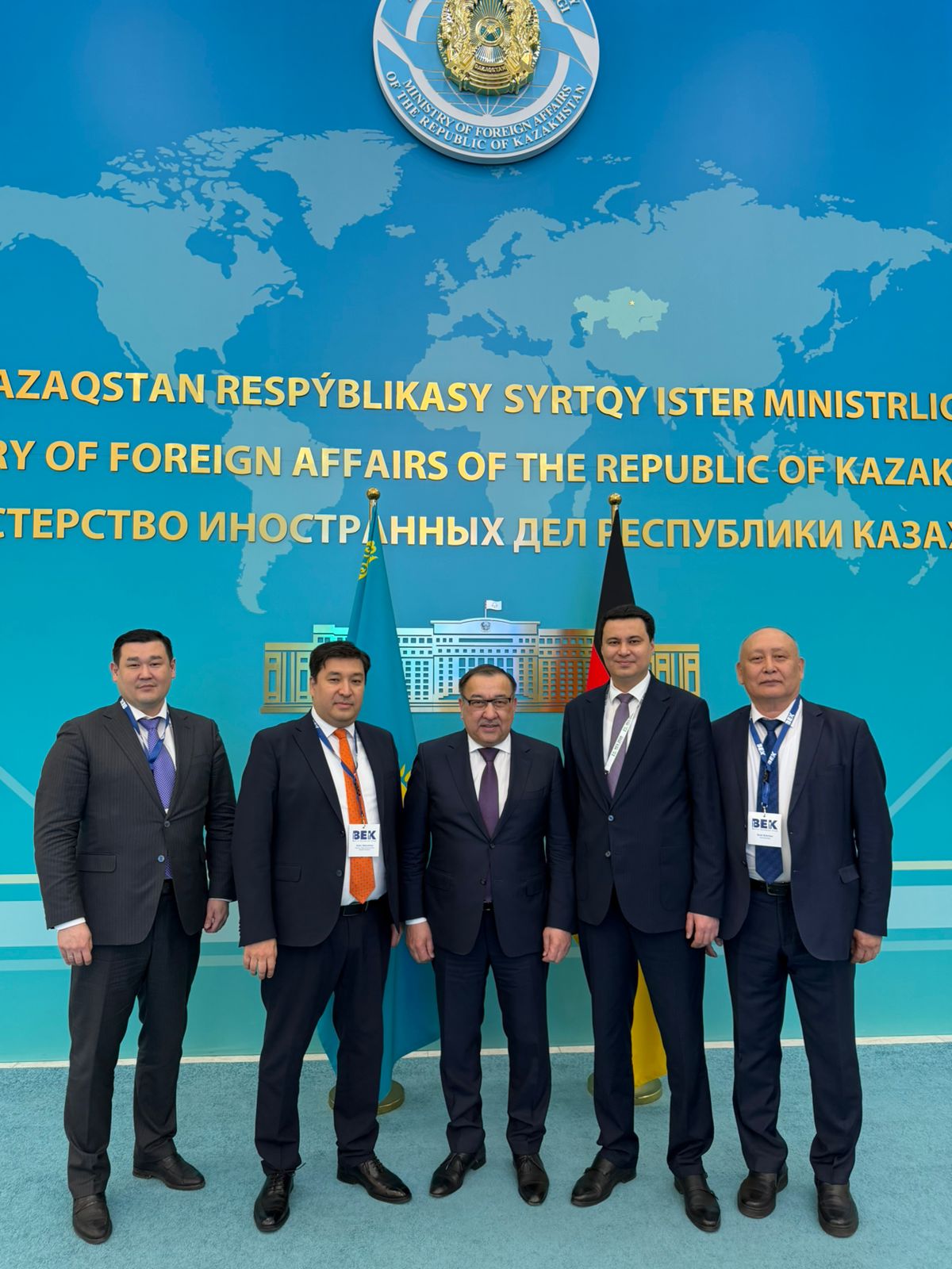 Қазақстан мен Германия тұрақты даму және климаттық саясат саласындағы әріптестікті күшейтуде