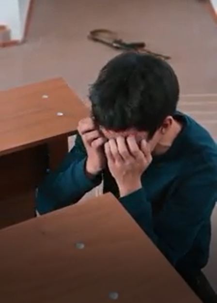 "Террористы не дремлют!"