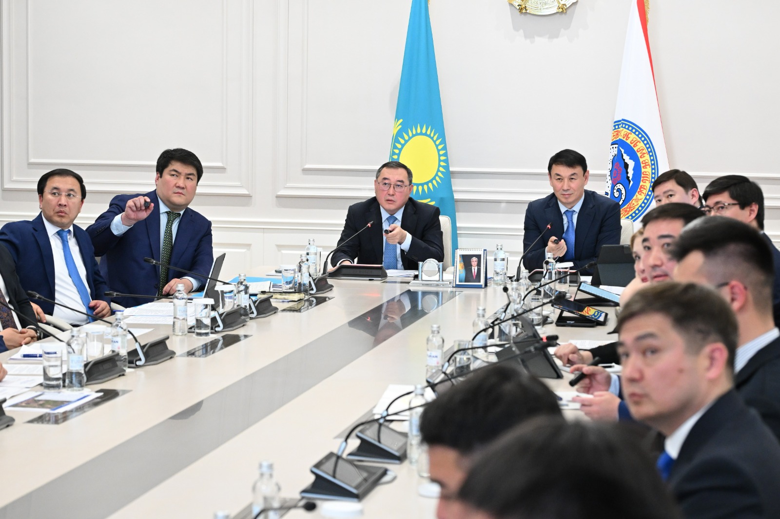 Алматы агломерациясының дамуы: экология, көлік және әлеуметтік инфрақұрылымға басымдық