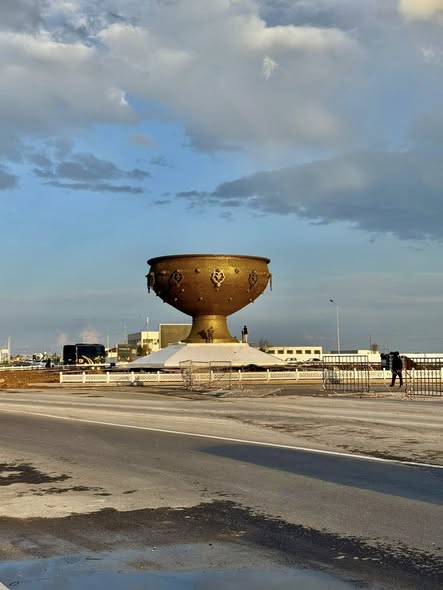 ТҮРКІСТАННЫҢ БАС ҚАҚПАСЫНДА ТАЙҚАЗАН БОЙ КӨТЕРУДЕ