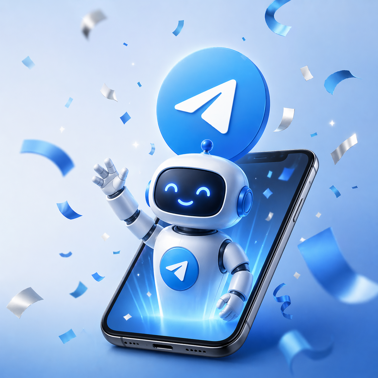 Консулдық қызметтерге арналған жаңа ЖИ чат-бот Telegram-да іске қосылды