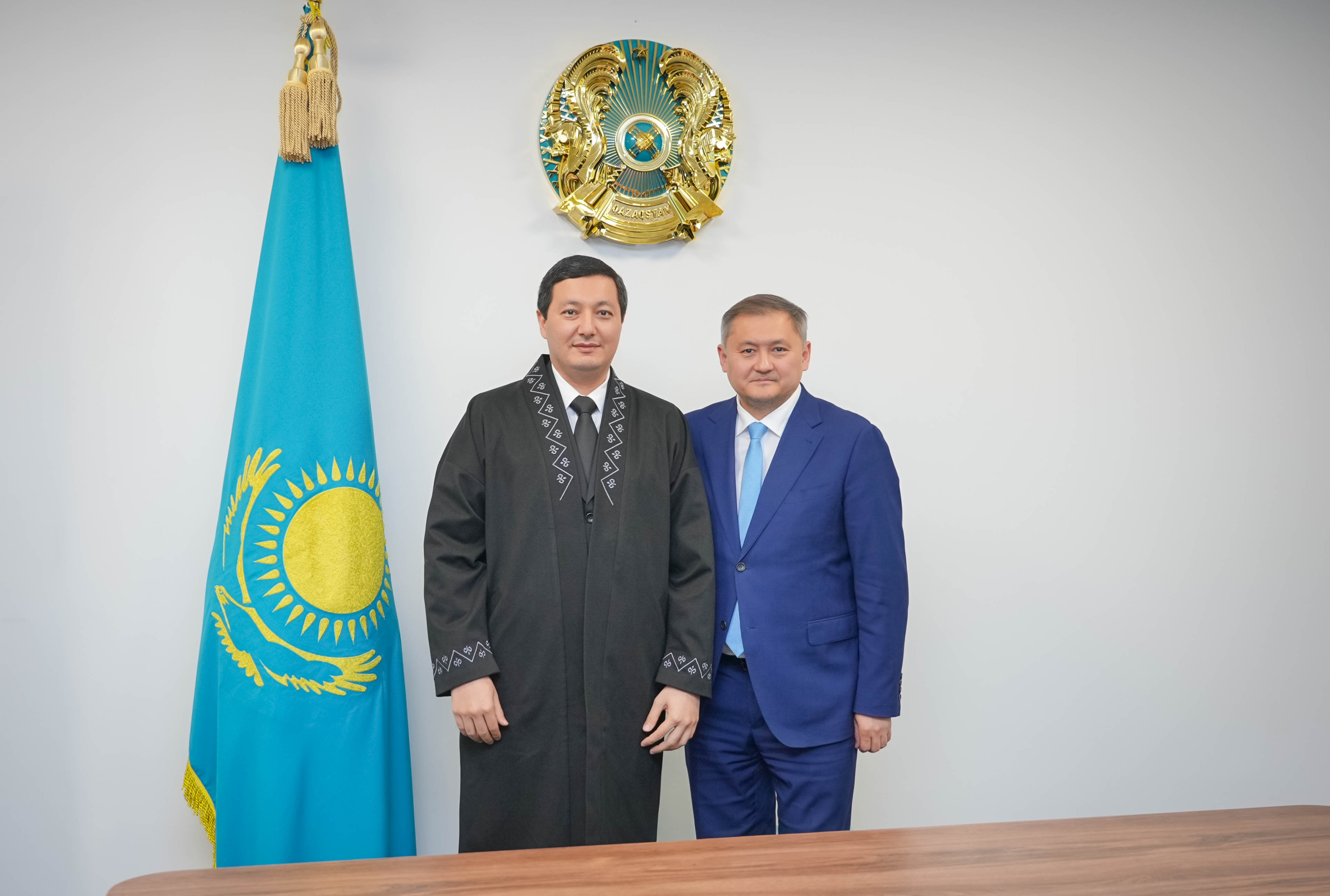 Қазақстан мен Түрікменстан ғылым және жоғары білім саласындағы екіжақты ынтымақтастықтың басымдықтарын талқылады