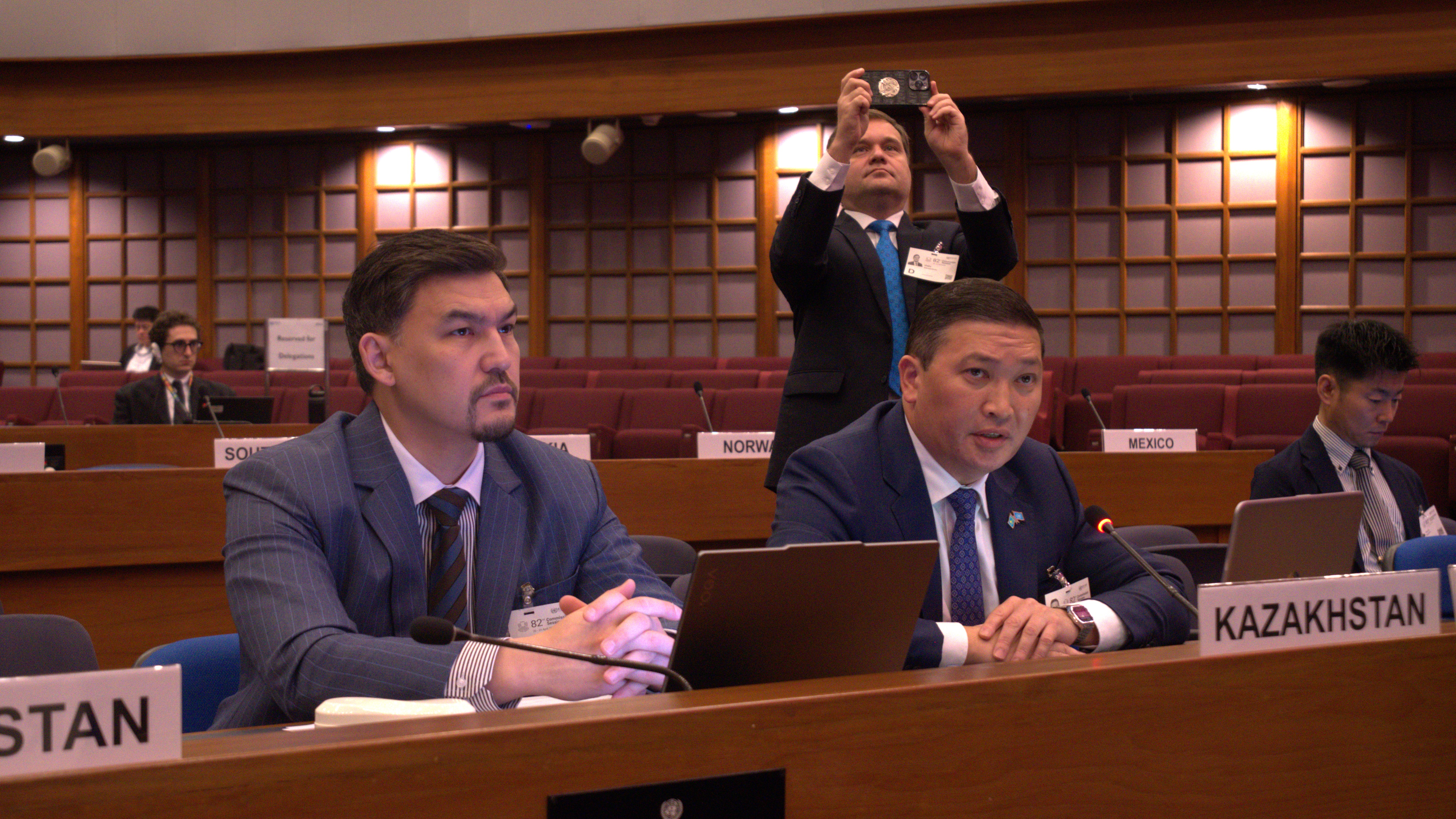 Қазақстан БҰҰ АзТМЭӘК-ның Азия-Тынық мұхиты өңіріндегі технологиялар трансферті орталығының Басқарушы кеңесінің құрамына кірді