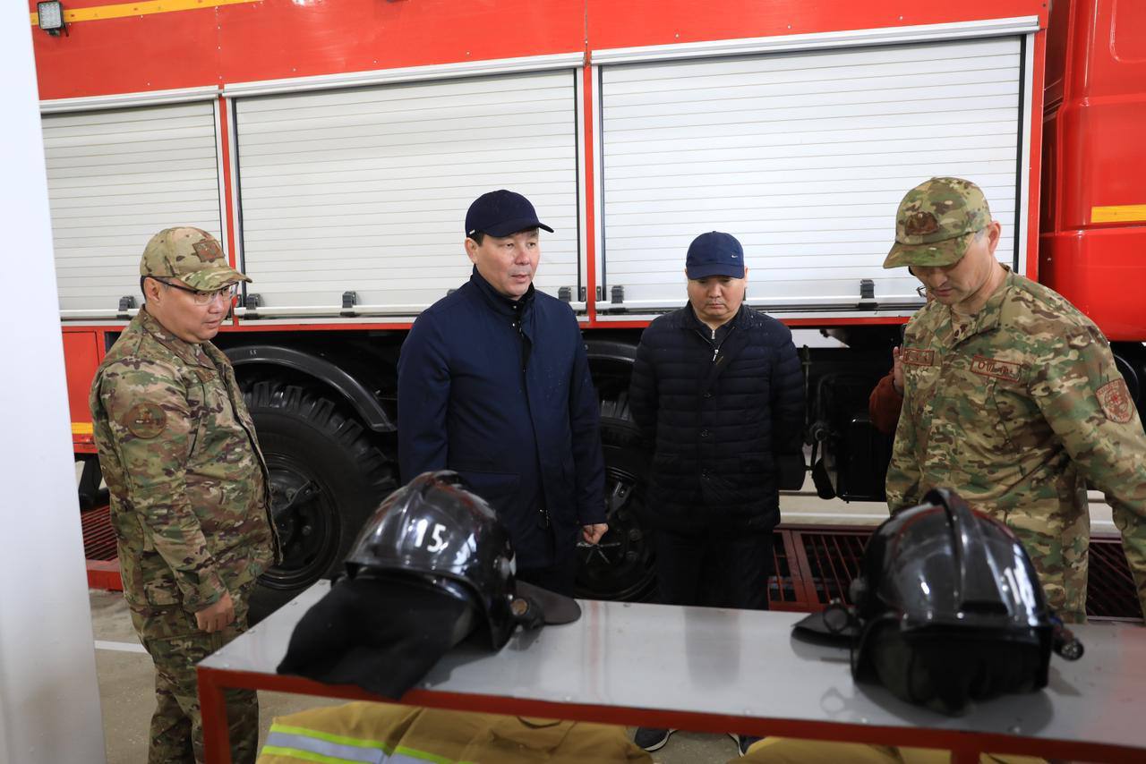 ✨ Ауыл дамуы – басты назарда: Мәртөктің жаңа мүмкіндіктері