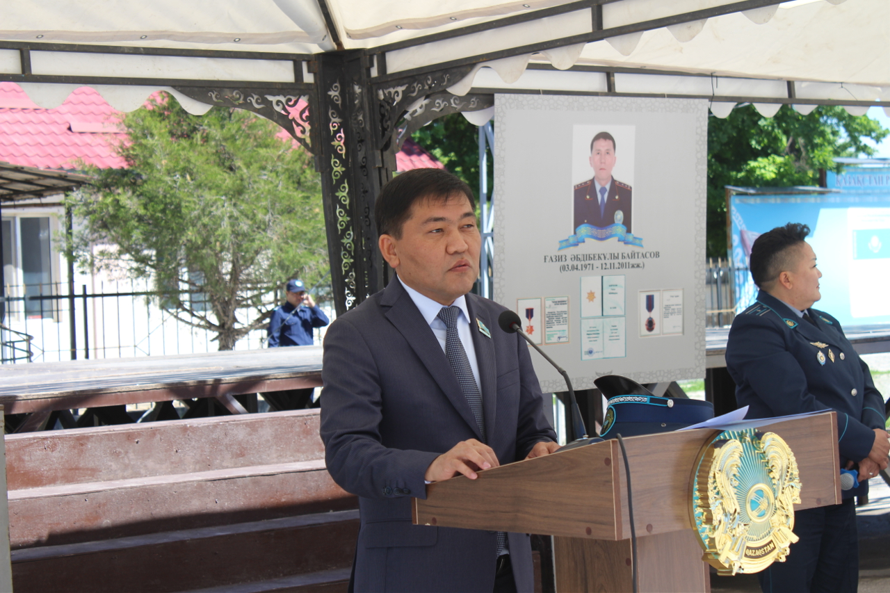 Жол қауіпсіздігі - басты назарда