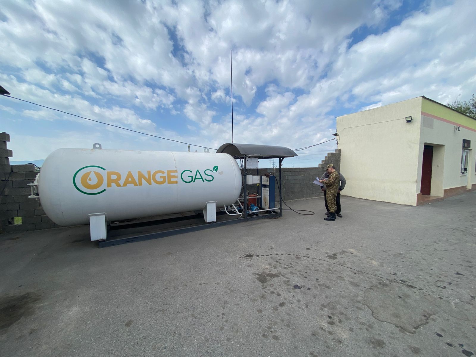 Пожарная безопасность на АЗС: предупреждение вместо последствий