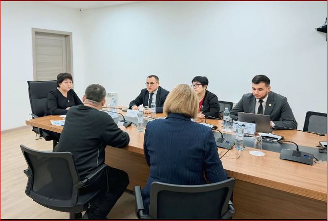 Азаматтарды қабылдау