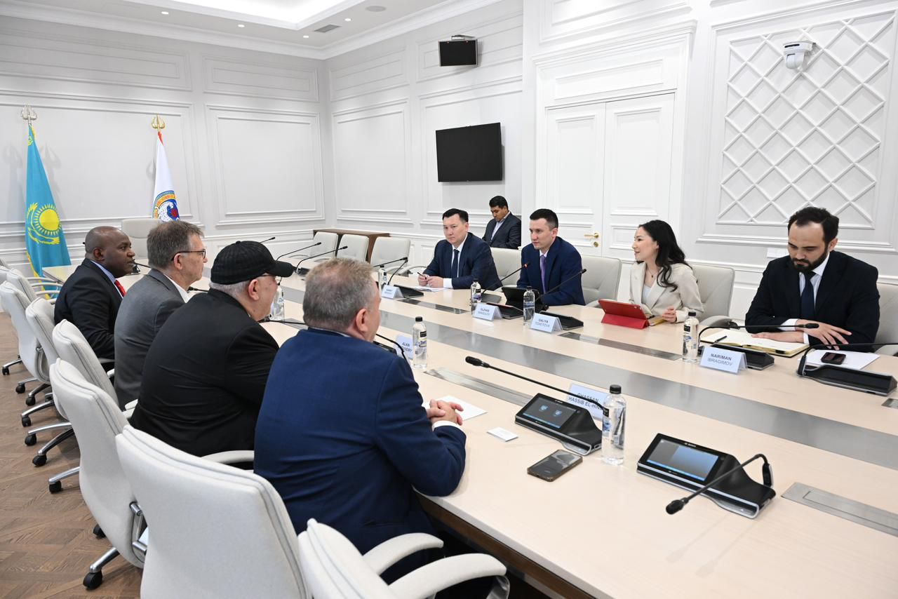 Халықаралық қонақ үй операторы Алматыда жобаны жүзеге асыруды жоспарлап отыр