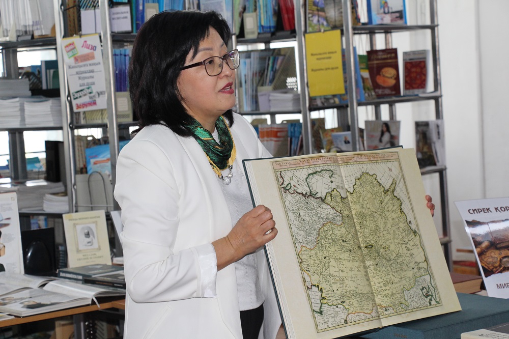 Өскеменде кітапхана инновациялары мен цифрлық трансформацияға арналған семинар өтті