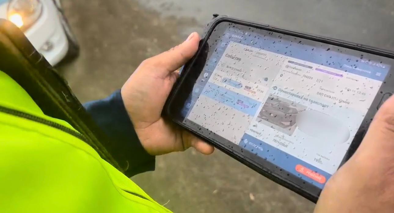 Абай облысының полицейлері жол қозғалысы ережелерін 42 рет бұзған құқық бұзушының жолын кесті.