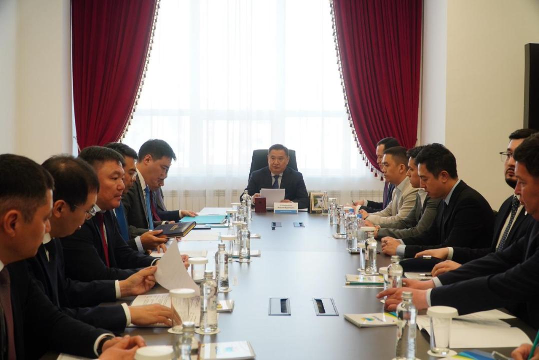 Ақмола облысында екі инвестициялық жоба: 2000 жұмыс орны және 1 трлн теңге