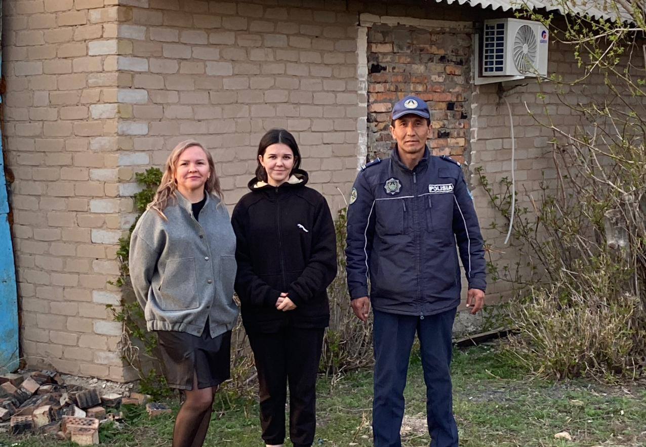 Есірткіге қарсы іс-қимыл.