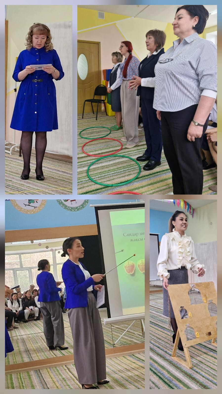 Еліміздің ең кішкентай азаматтарын тәрбиелеу мен оқытуға қазіргі таңда ерекше көңіл бөлінуде.