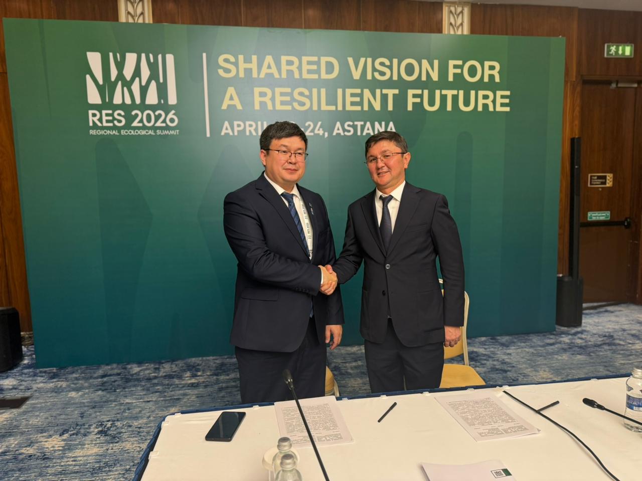 Казахстан и Узбекистан выходят на новый уровень сотрудничества в сфере энергоэффективности