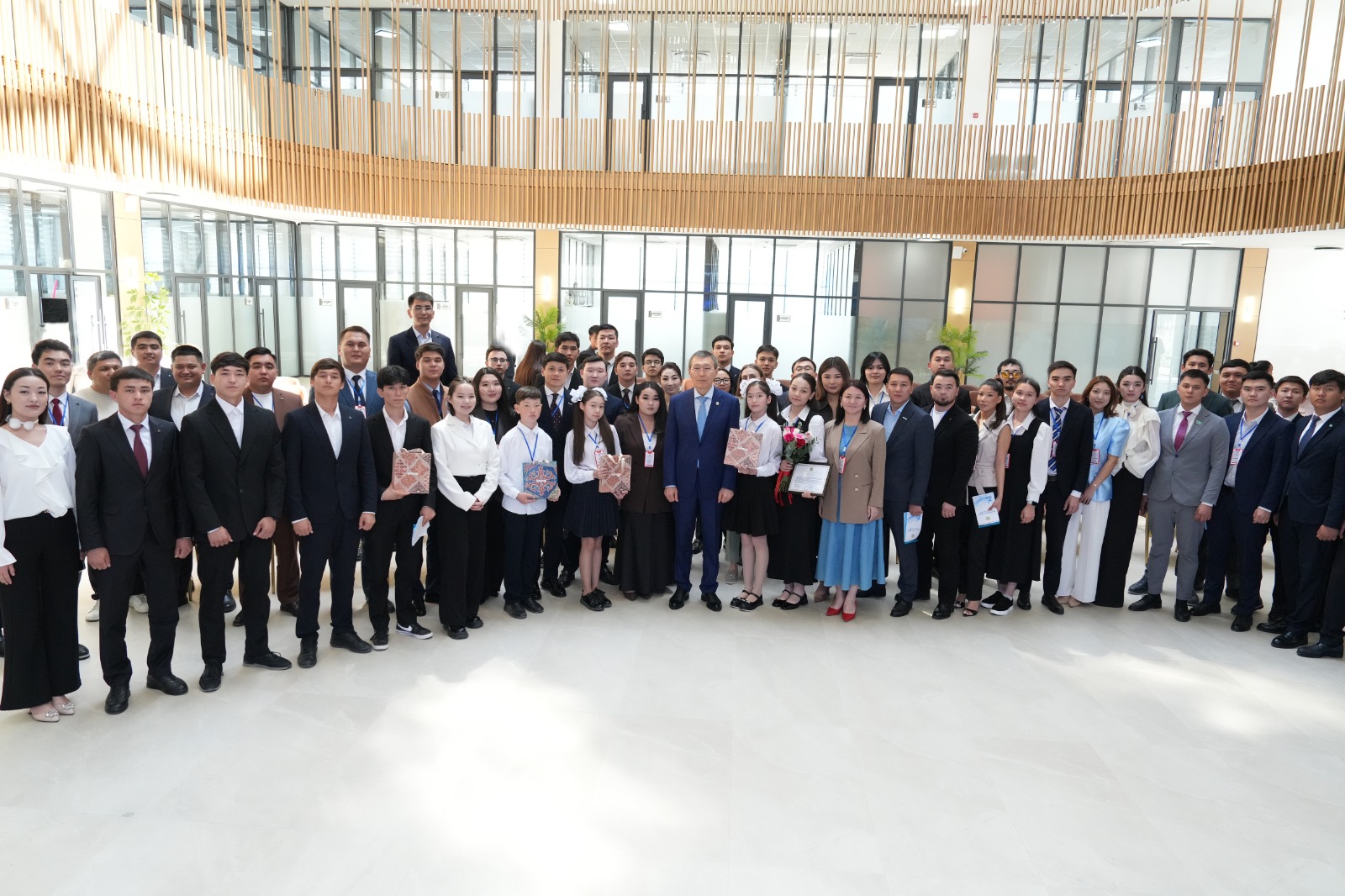 Қазақстанның жас сайлаушылар клубтары электоралдық мәдениетті жоғарылату бойынша өздерінің жобаларын алғаш рет таныстырды